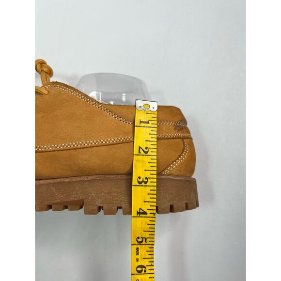 Timberland Jackson’s Landing Moc Toe Oxford Nubuck Shoes Men’s Size 11.5 main image 8